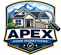 The Apex Home Inspections logo