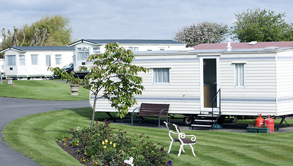Mobile & manufactured home inspection services from Apex Home Inspections